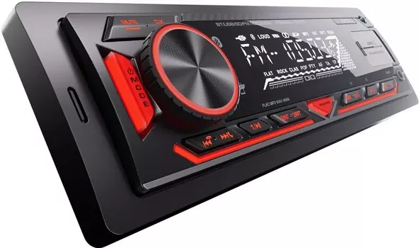 Автомагнитола Aura FIREBALL-301BT