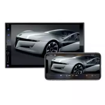 Автомагнитола Centek CT-8121