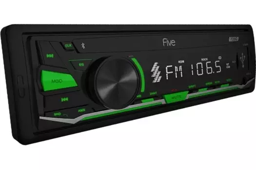 Автомагнитола Five F-20G