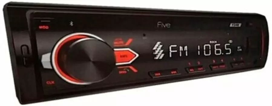 Автомагнитола Five F-24R