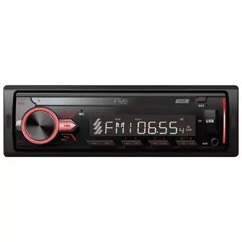 Автомагнитола Five F-24R