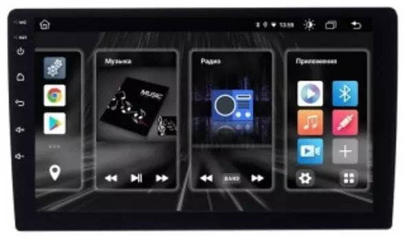 Автомагнитола Incar DTA2-7710U