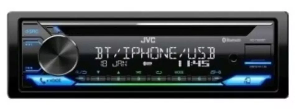 Автомагнитола JVC KD-T922BT