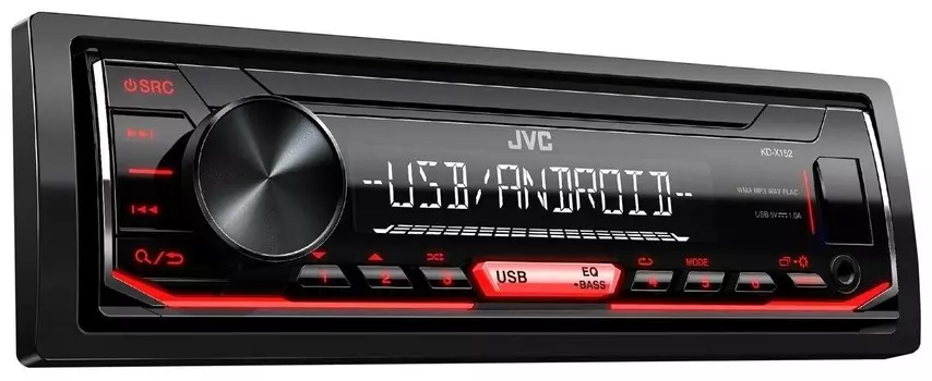 Автомагнитола JVC KD-X152M