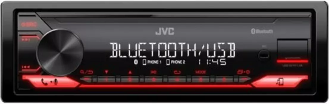 Автомагнитола JVC KD-X182BT