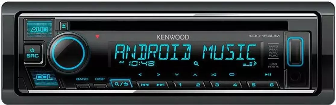 Автомагнитола Kenwood KDC-154UM