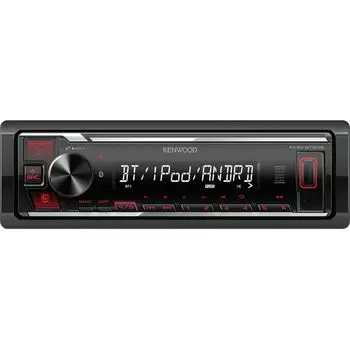 Автомагнитола Kenwood KMM-BT205
