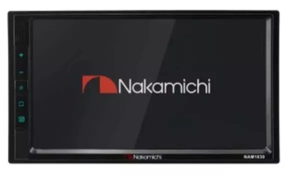 Автомагнитола Nakamichi NAK-NAM1630