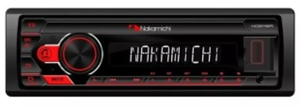 Автомагнитола Nakamichi NQ511BR