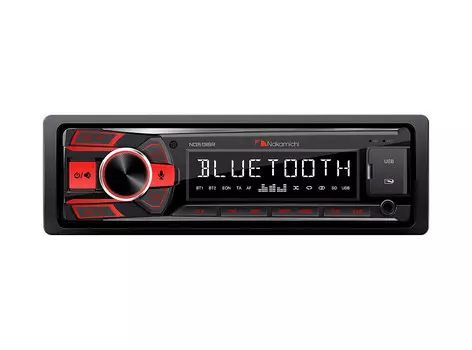 Автомагнитола Nakamichi NQ513BR