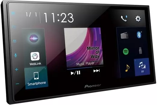 Автомагнитола Pioneer DMH-Z5350BT