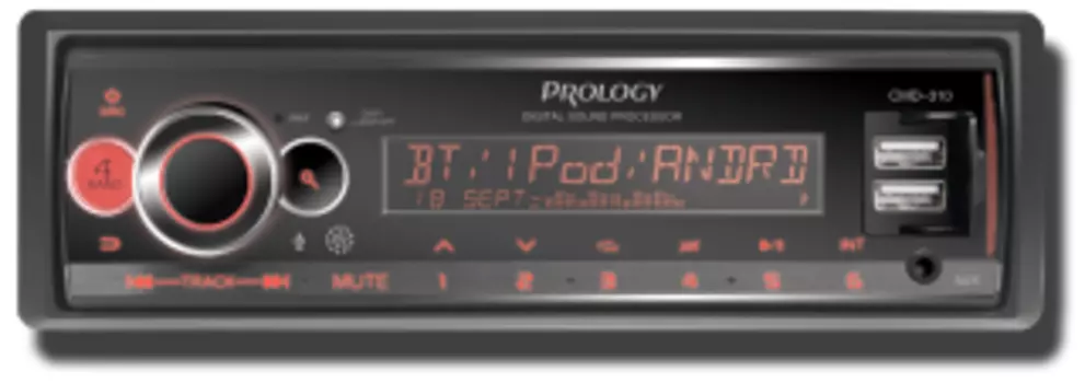 Автомагнитола Prology CMD-310 DSP