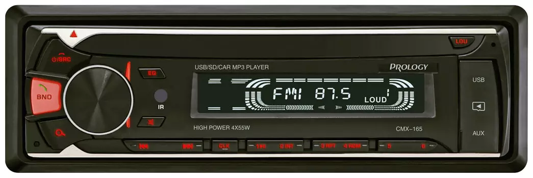 Автомагнитола Prology CMX-165