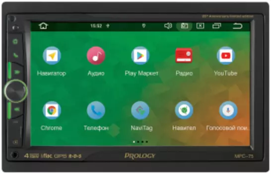 Автомагнитола Prology MPC-75
