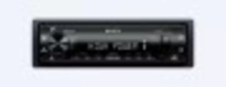 Автомагнитола Sony DSX-GS80