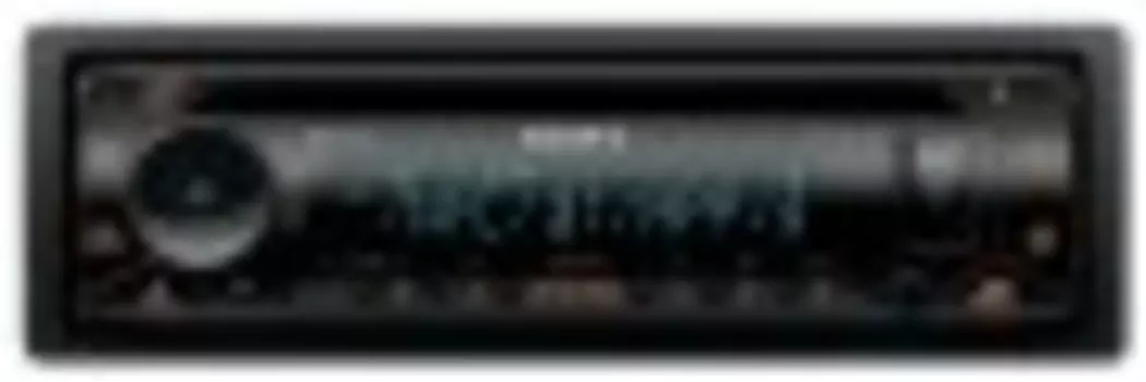 Автомагнитола Sony MEX-N5300BT