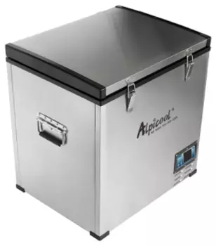 Автомобильный холодильник Alpicool BD75