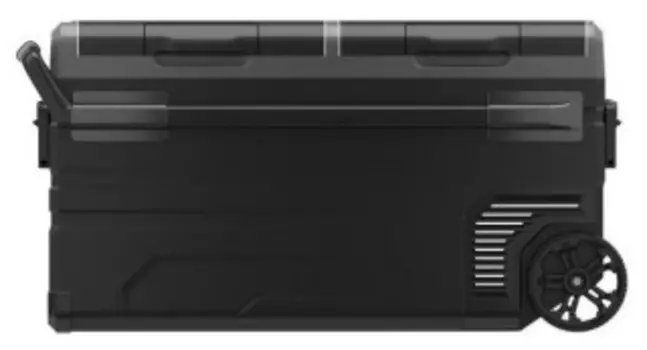 Автомобильный холодильник Alpicool TWW75