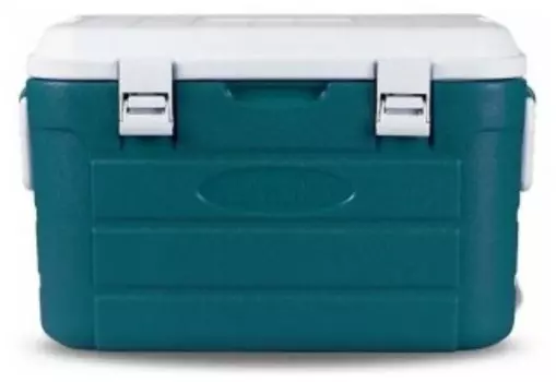 Автомобильный холодильник Арктика 2000-40 голубой/белый