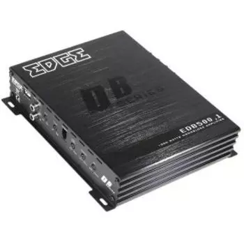 Автомобильный усилитель EDGE EDB500.1-E9