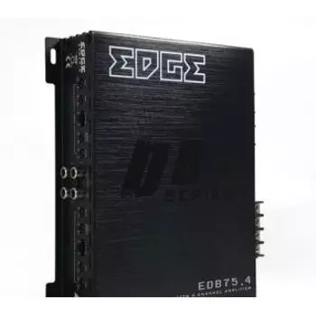 Автомобильный усилитель EDGE EDB75.4-E9