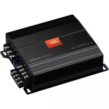 Автомобильный усилитель JBL STAGE A6004