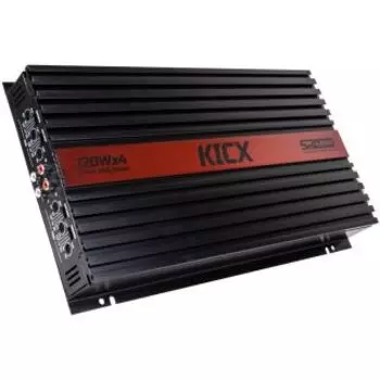 Автомобильный усилитель Kicx SP 4.80AB