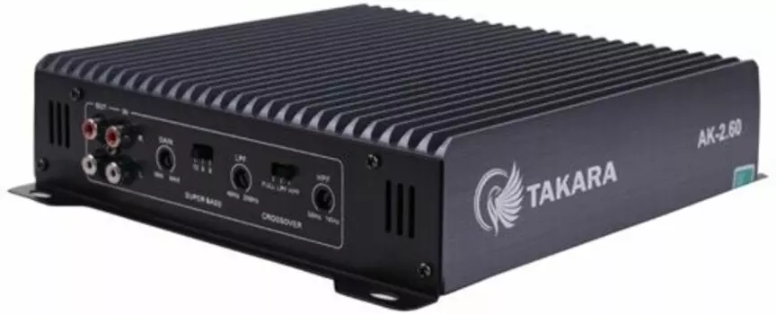 Автомобильный усилитель Takara AK-2.60
