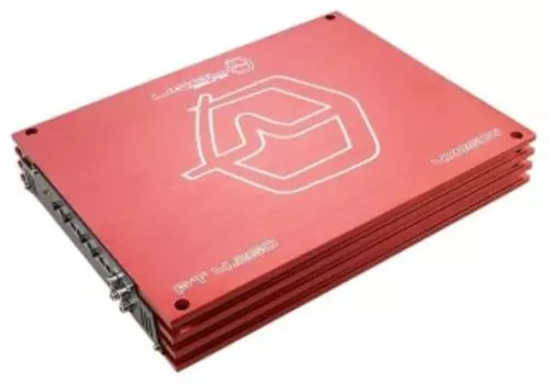 Автомобильный усилитель Ural PT 4.260