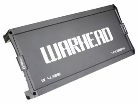 Автомобильный усилитель Ural W 4.135