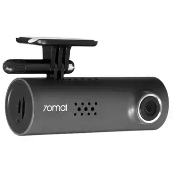 Автомобильный видеорегистратор 70Mai Dash Cam 3 M200 черный