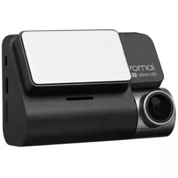Автомобильный видеорегистратор 70Mai Dash Cam 4K A810 черный