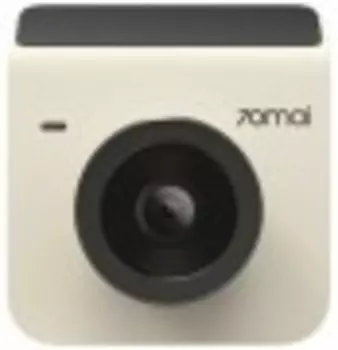 Автомобильный видеорегистратор 70mai Dash Cam A400+Rear Cam Set A400-1 Ivory (Midrive A400-1)