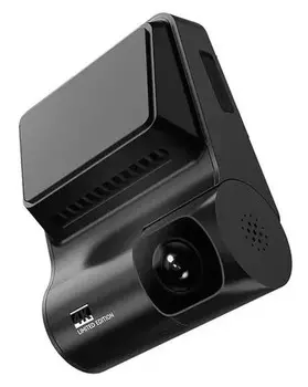 Автомобильный видеорегистратор DDPAI Z50 черный