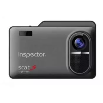 Автомобильный видеорегистратор Inspector SCAT S (SIGNATURE)