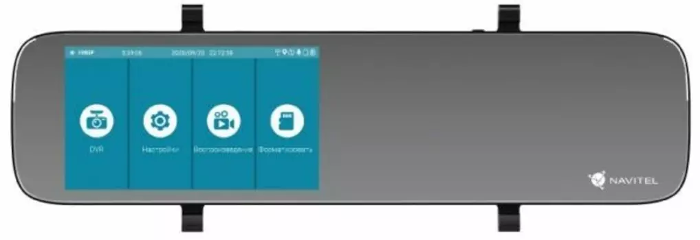 Автомобильный видеорегистратор Navitel MR450 GPS