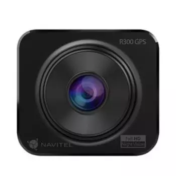 Автомобильный видеорегистратор Navitel R300 GPS