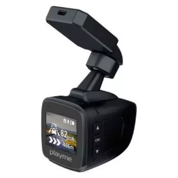 Автомобильный видеорегистратор Playme Kvant