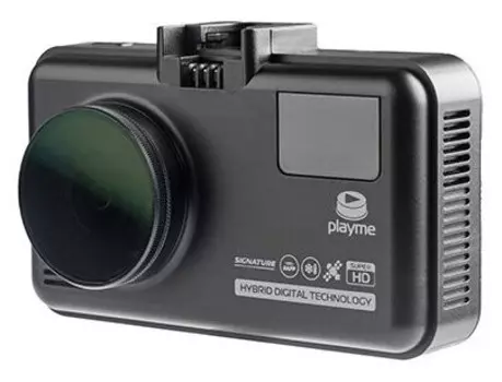 Автомобильный видеорегистратор Playme MARK GPS