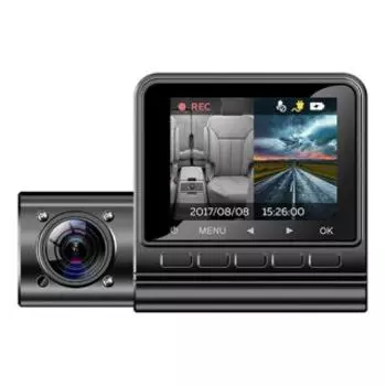 Автомобильный видеорегистратор Playme Spark