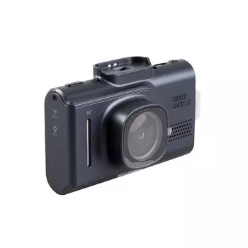 Автомобильный видеорегистратор SilverStone F1 CityScanner 4K