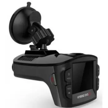 Автомобильный видеорегистратор SilverStone F1 HYBRID EVO S