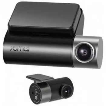 Автомобильный видеорегистратор 70mai Dash Cam Pro Plus+Rear Cam (Midrive A500S-1)
