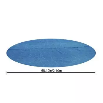 Аксессуар для бассейнов BestWay 58060 (006226) Тент солнечный 244см