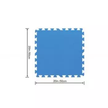 Аксессуар для бассейнов BestWay 58220 Подложка Пазл 50x50см 9шт