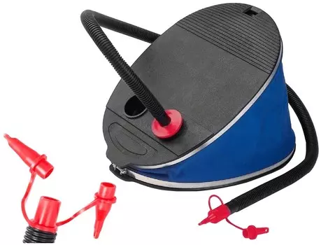 Аксессуар для бассейнов Intex 68610 синий Насос-помпа