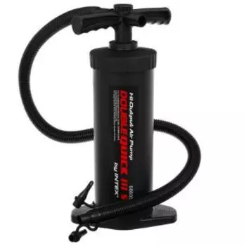 Аксессуар для бассейнов Intex int68605NP 37см насос ручной