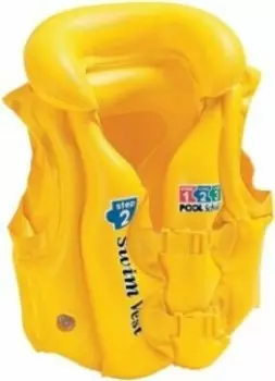 Аксессуар для бассейнов Intex надувной жилет (58660)
