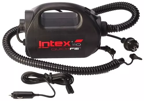 Аксессуар для бассейнов Intex Quick-Fill High PSI Насос электрический (68609)