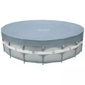 Аксессуар для бассейнов Intex Тент для каркасного бассейна 549см (28041)